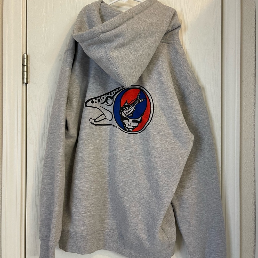 Fly Lord Large pullover Sweatshirt